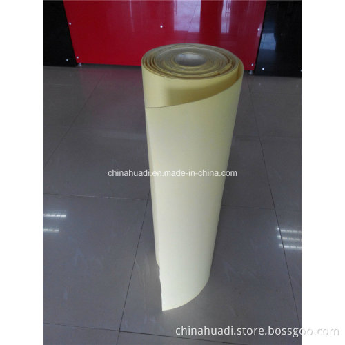 Colorful Non Woven Filter Media (HDG250YA-02)
